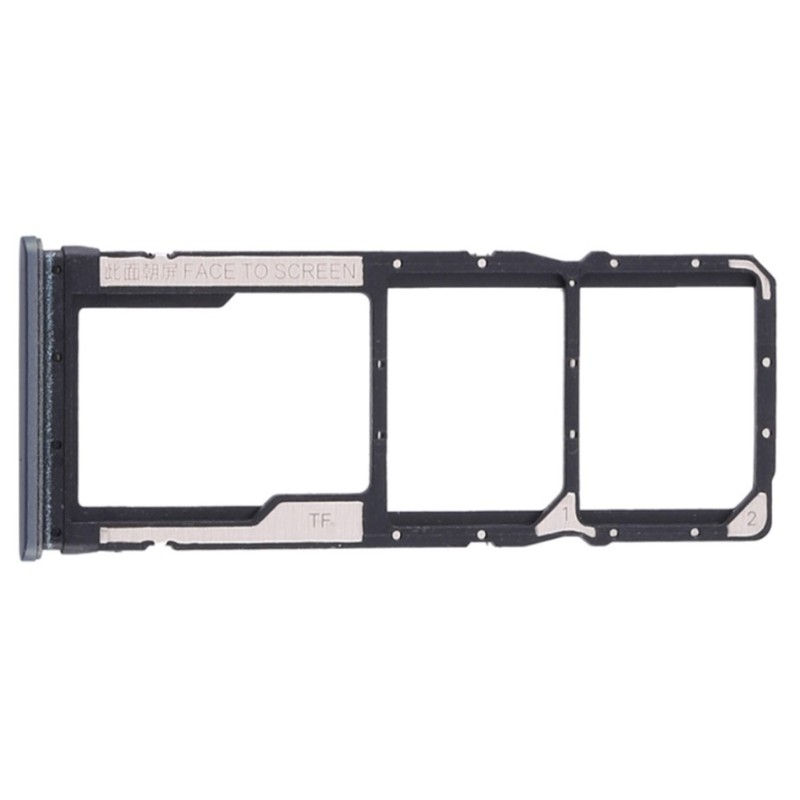 SIM CARD TRAY XIAOMI REDMI NOTE 9 PRO GRAY
