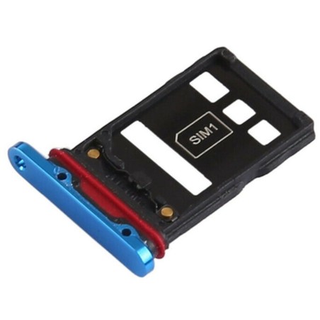 SIM CARD TRAY HUAWEI P30 PRO BLUE