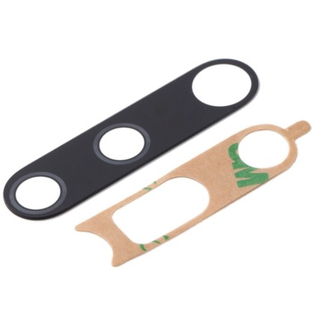 Cristal camara grande trasera compatible para Xiaomi Mi Note 10 / Pro lente