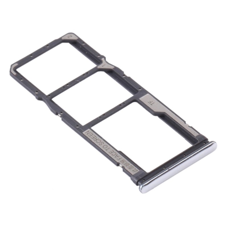 SIM CARD TRAY REDMI NOTE 8T WHITE