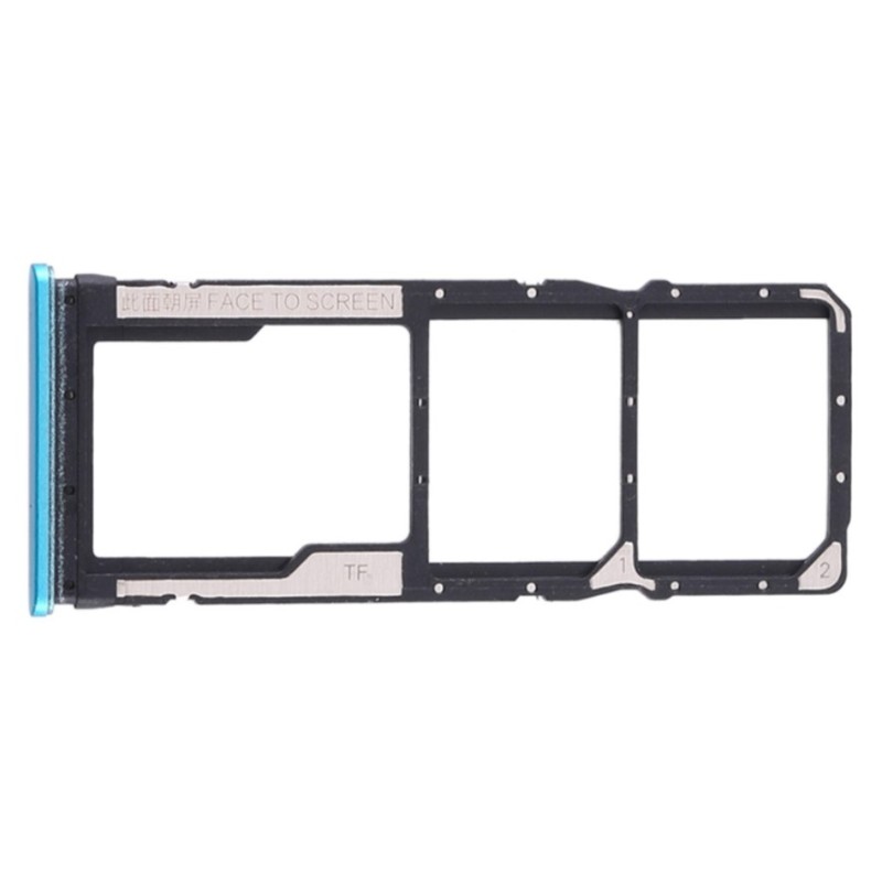 SIM CARD TRAY XIAOMI REDMI NOTE 9 PRO GREEN