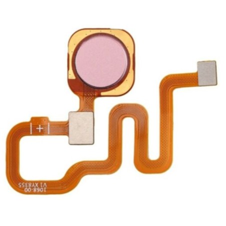 HOME BUTTON XIAOMI REDMI NOTE 6 PRO GOLD