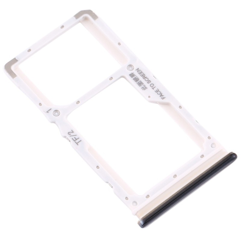 SIM CARD TRAY REDMI NOTE 8 PRO GREY
