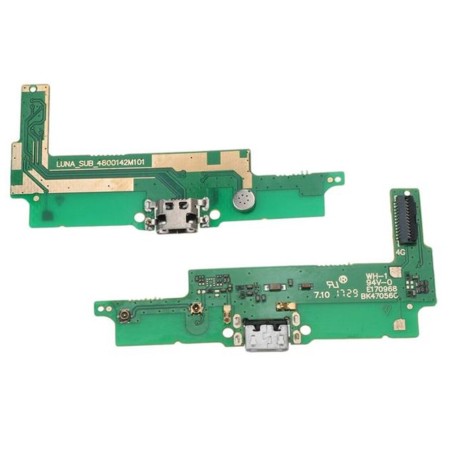 CHARGING FLEX HUAWEI Y3 II  4G VERSION 