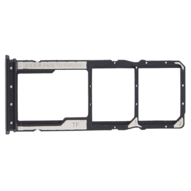 SIM CARD TRAY XIAOMI REDMI 9A / REDMI 9AT GRAY