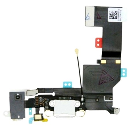 CHARGING FLEX IPHONE SE WHITE