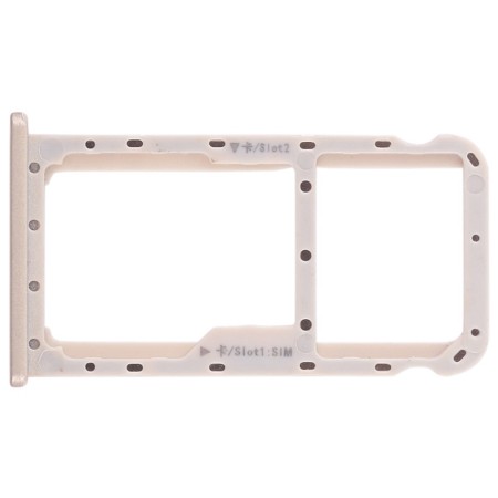 SIM CARD TRAY HUAWEI MATE 10 LITE GOLD