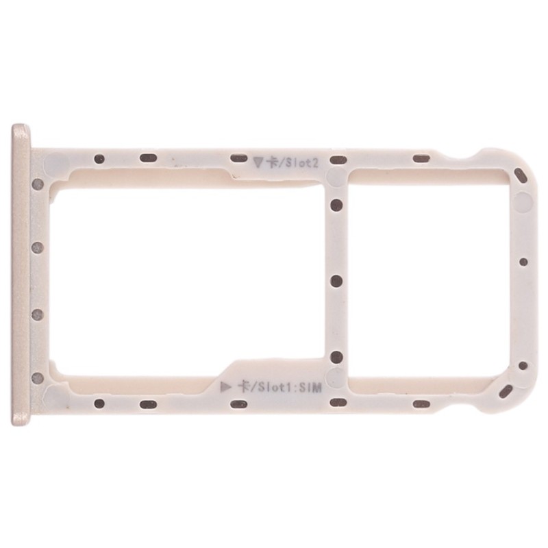 SIM CARD TRAY HUAWEI MATE 10 LITE GOLD