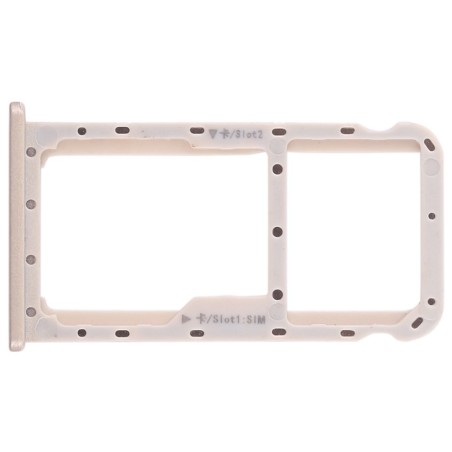 SIM CARD TRAY HUAWEI MATE 10 LITE GOLD