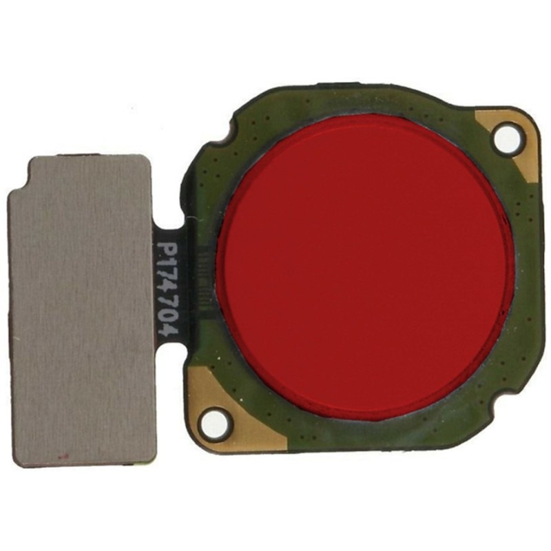 HOME BUTTON HUAWEI NOVA 3 / HONOR 8X RED