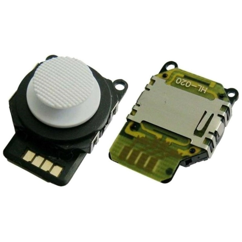 JOYSTICK PSP 2000 WHITE