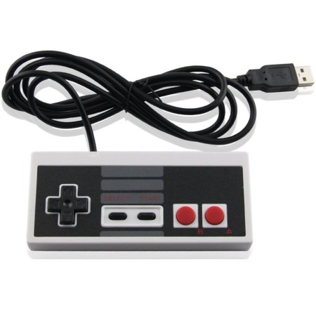 USB CONTROLLER NINTENDO NES