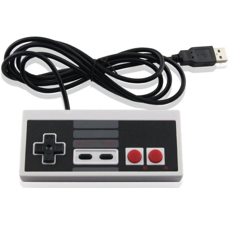 USB CONTROLLER NINTENDO NES