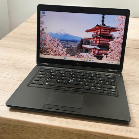Dell Latitude 5480 14  i5-7200U 8GB 240GB SSD