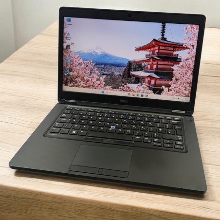 Dell Latitude 5480 14  i5-7200U 8GB 240GB SSD