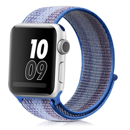 WATCHBAND APPLE SERIES 2/3/4/5/6/SE BLUE PURPLE