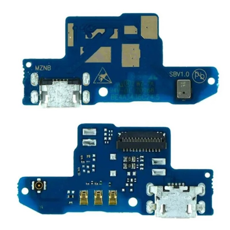 CHARGING FLEX ZTE BLADE A602