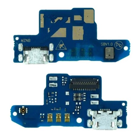 CHARGING FLEX ZTE BLADE A602
