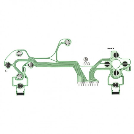 CONTROLLER BUTTON FLEX PS4 JDS-050 / JDS-055
