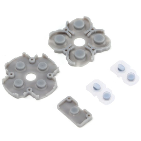 RUBBER CONTACT BUTTONS DUALSENSE PS5 V1