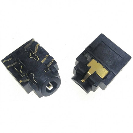 AUDIO JACK XBOX ONE / S / X BLACK 16 8mm