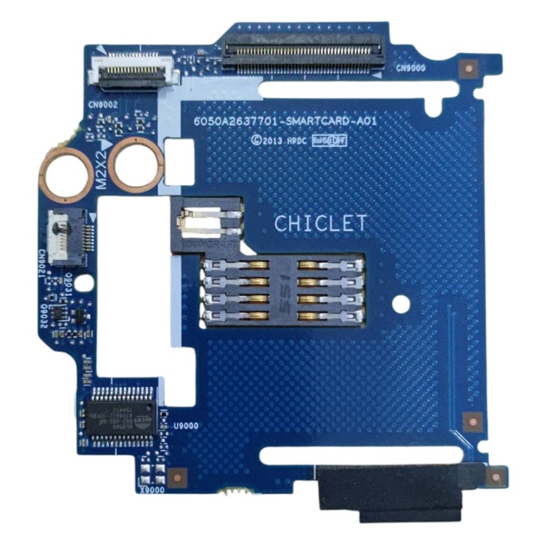 LECTOR TARJETAS HP ELITEBOOK 840 G2