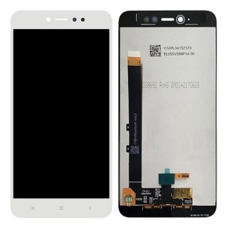 TOUCH SCREEN XIAOMI REDMI NOTE 5A / PRIME WHITE