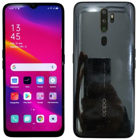 OPPO A5 2020 64GB 3GB NEGRO