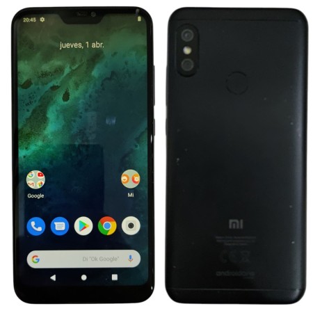 XIAOMI MI A2 LITE 3GB 64GB NEGRO