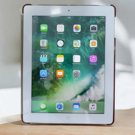 Tablet Apple iPad A1458 9 7  16GB