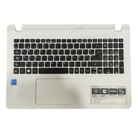 TOUCHPAD   TECLADO ACER ASPIRE ES 15
