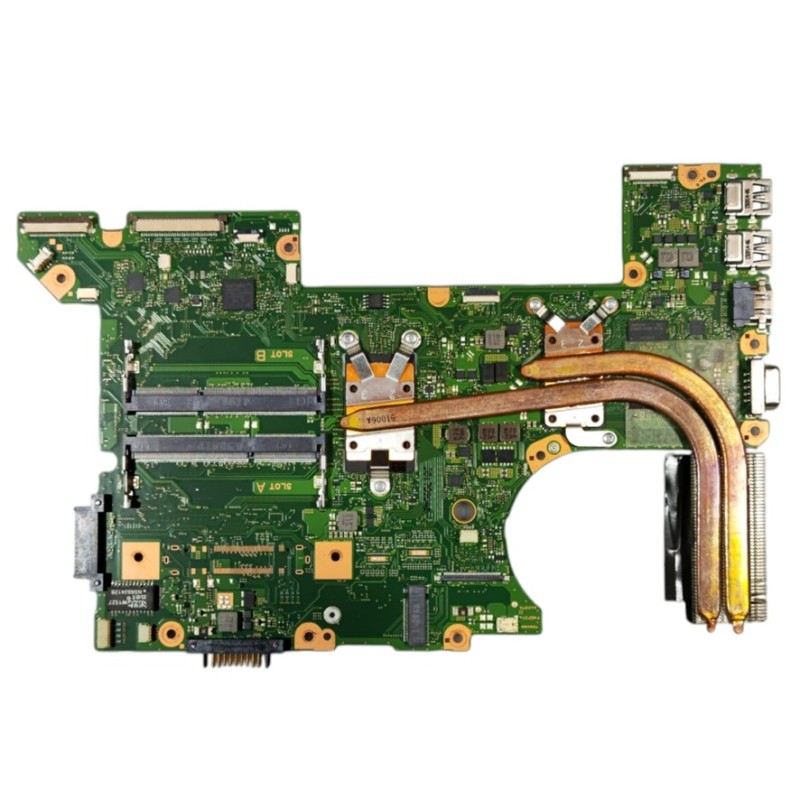 Placa base Toshiba Satellite Pro A50 i5-5200U