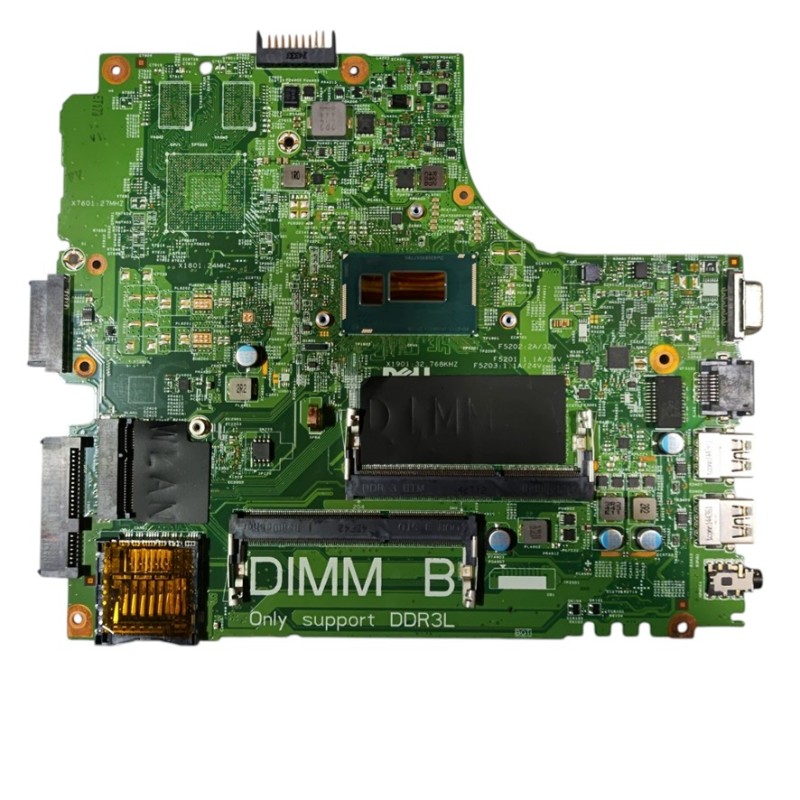 Placa base Dell Latitude 3440 i3-4030U