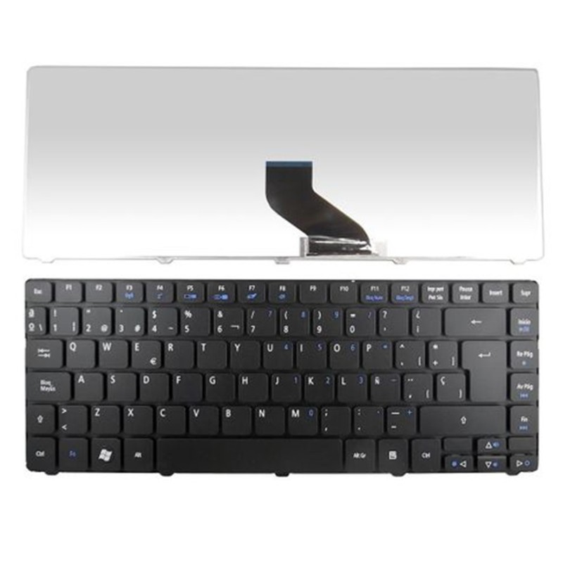Teclado NSK-AMK0S Acer Aspire 3810T