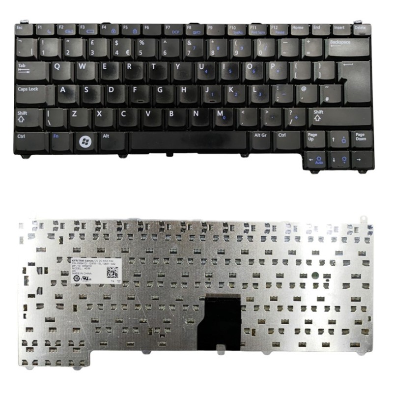 Teclado 0X541D Dell Latitude E4200