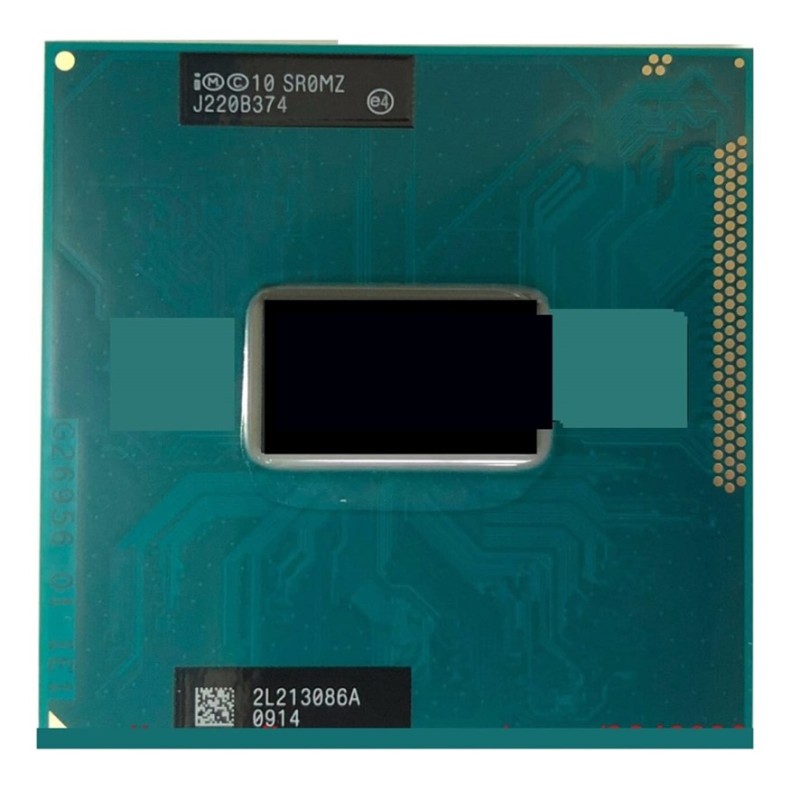 Microprocesador SR0MZ Intel Core i5-3210M