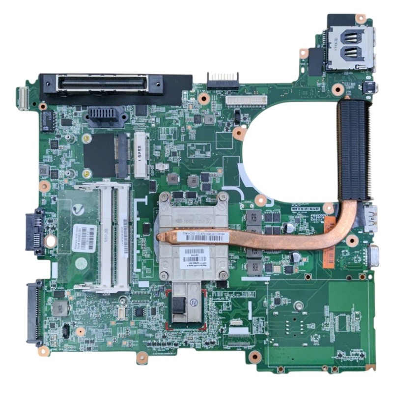 Placa base HP ProBook 6560b i5-2410M SR04B