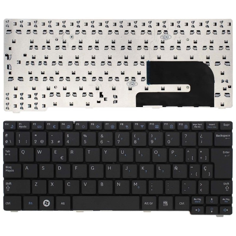 Teclado Samsung N145 Plus