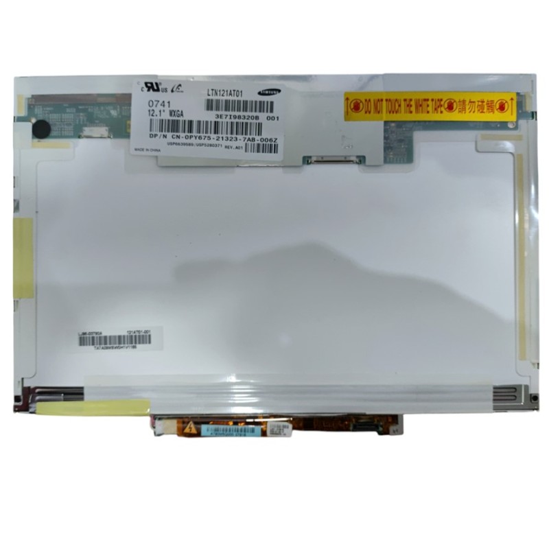 Pantalla LTN121AT01 Dell Latitude D430