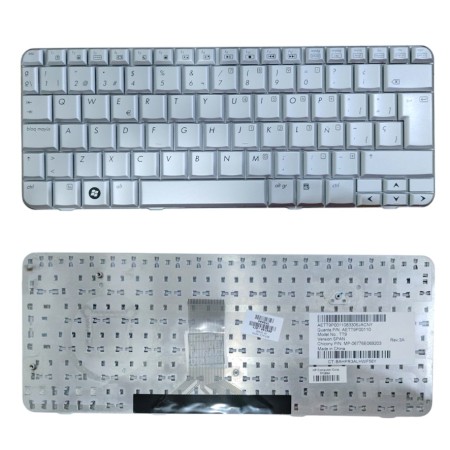 Teclado HP Pavilion TX2500
