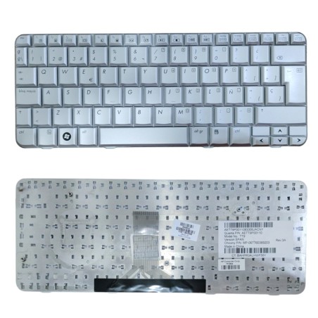 Teclado HP Pavilion TX2500