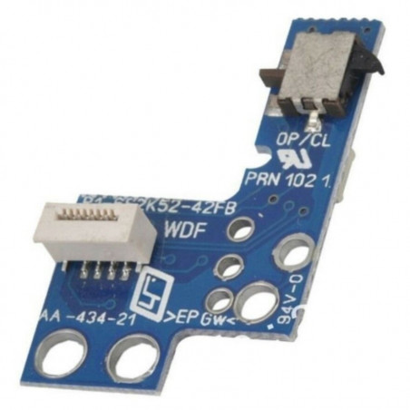 POWER BUTTON BOARD PS2 9000X