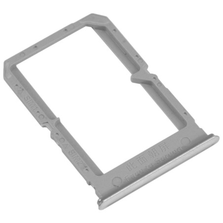 SIM CARD TRAY OPPO FIND X3 LITE SILVER