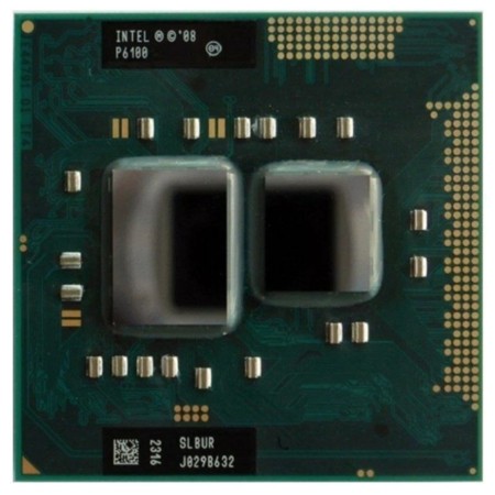 Microprocesador SLBUR Intel Pentium P6100