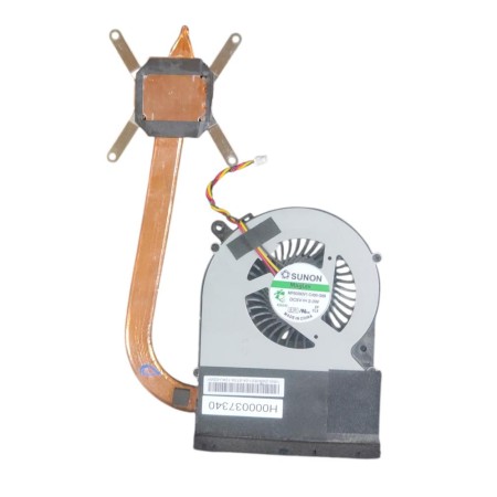 VENTILADOR   DISIPADOR TOSHIBA SATELLITE PRO L850