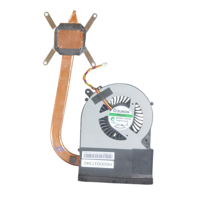 VENTILADOR   DISIPADOR TOSHIBA SATELLITE PRO L850