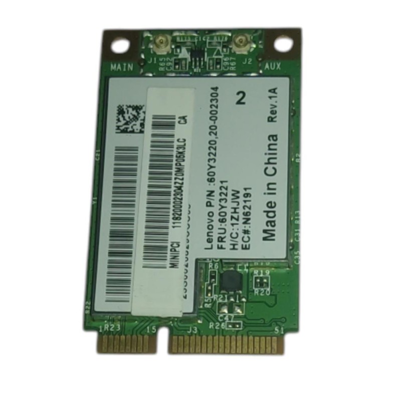 Módulo WIFI Lenovo G550