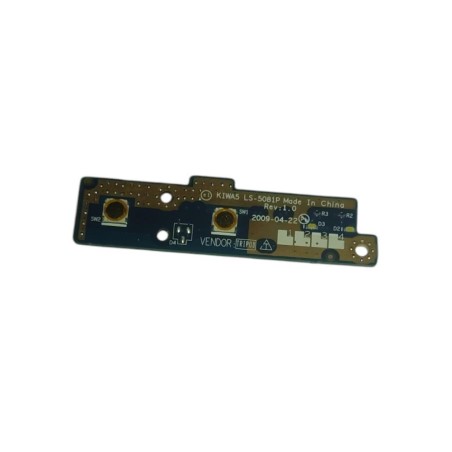 Boton encendido Lenovo G550