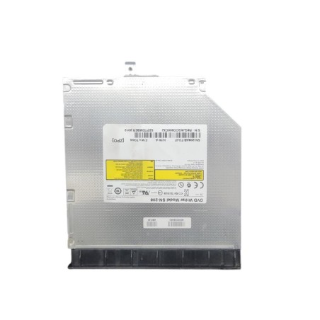 Grabadora DVD Toshiba Satellite Pro L850