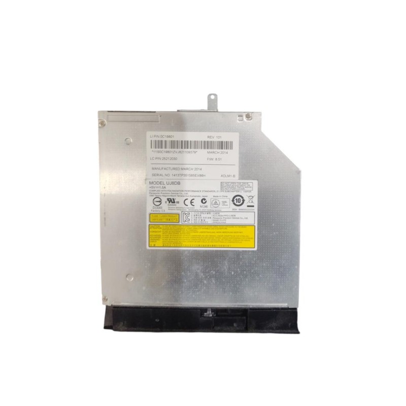 Grabadora DVD Lenovo B5400